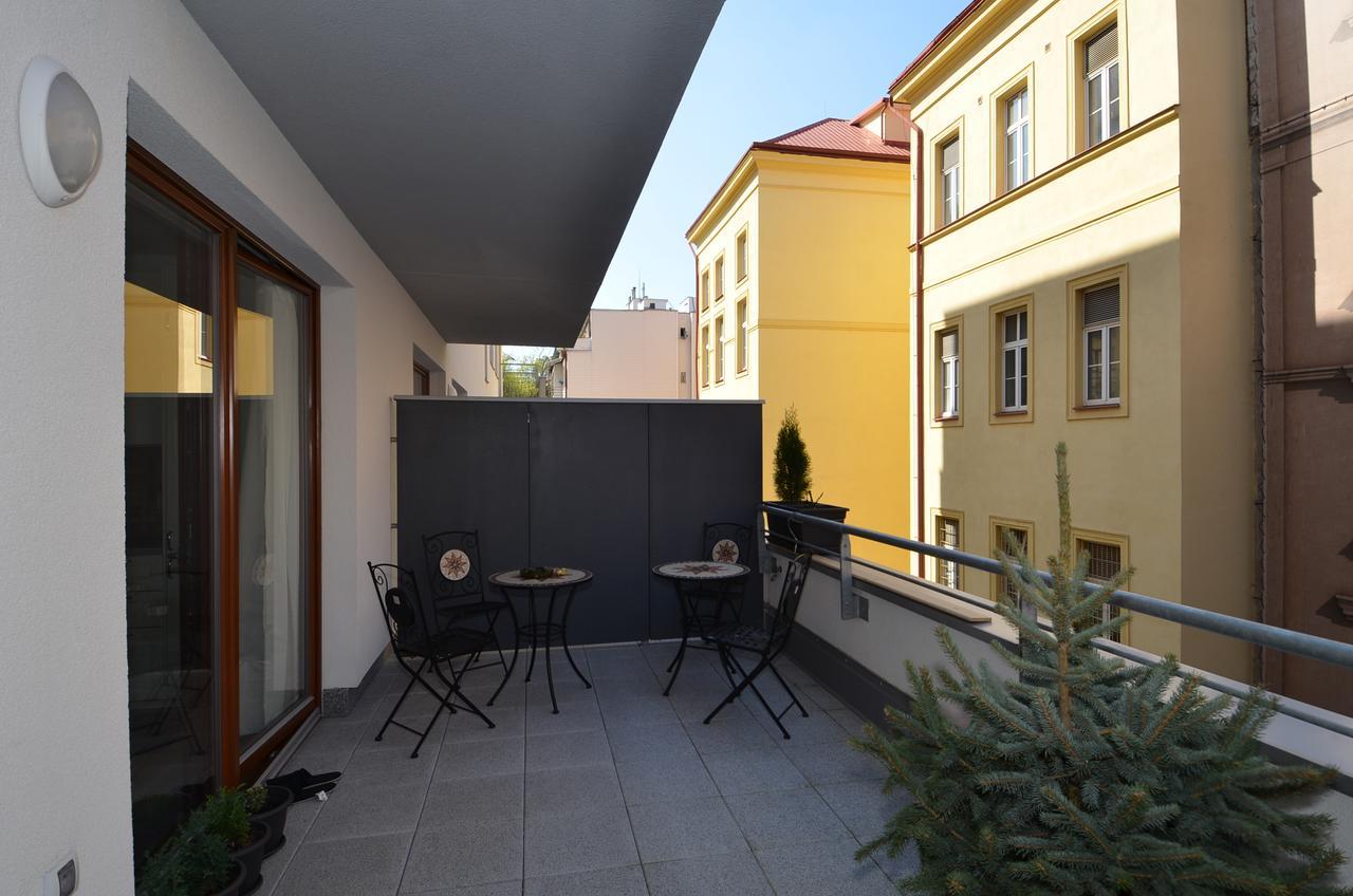 Apartman Mozartova Apartment Prague